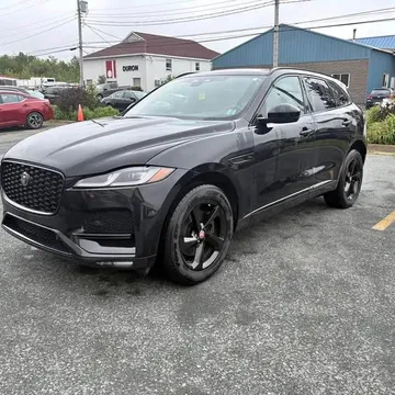 2022 Jaguar F-PACE P250 S