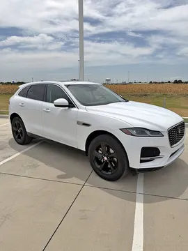 2022 Jaguar F-PACE