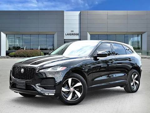 2022 Jaguar F-PACE P250 AWD S