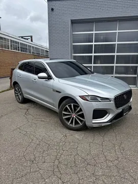 2022 Jaguar F-PACE P250 R Dynamic