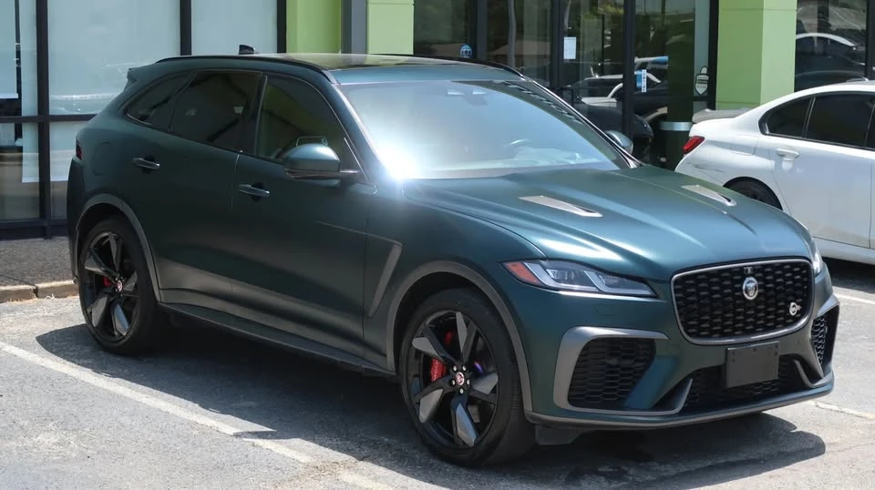 2022 Jaguar F-Pace - Image 5 of 20