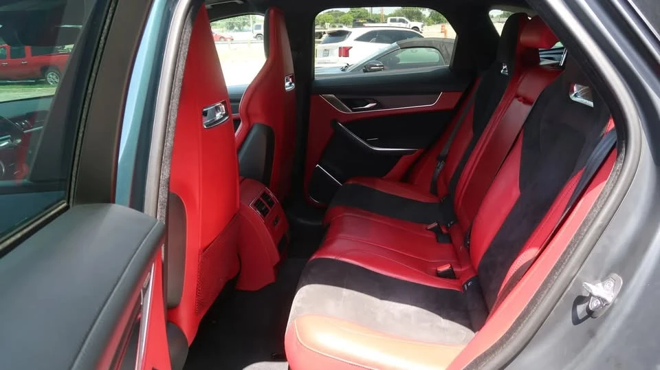 2022 Jaguar F-Pace - Image 20 of 20