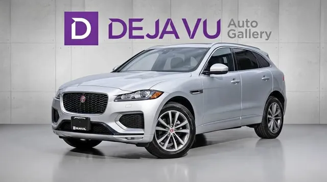 2022 Jaguar F-PACE P250 R-Dynamic AWD
