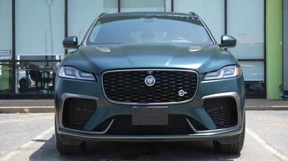 2022 Jaguar F-Pace - Image 3 of 20
