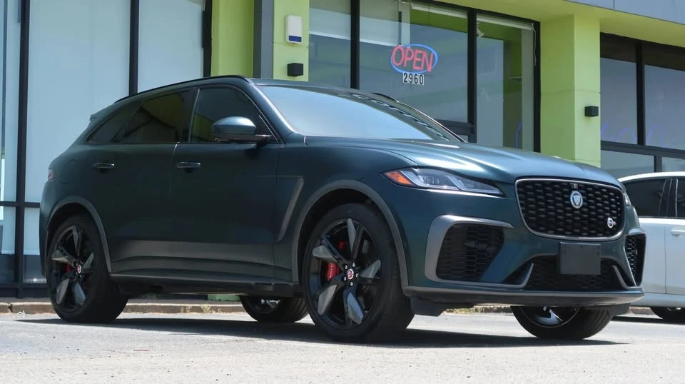 2022 Jaguar F-Pace - Image 6 of 20