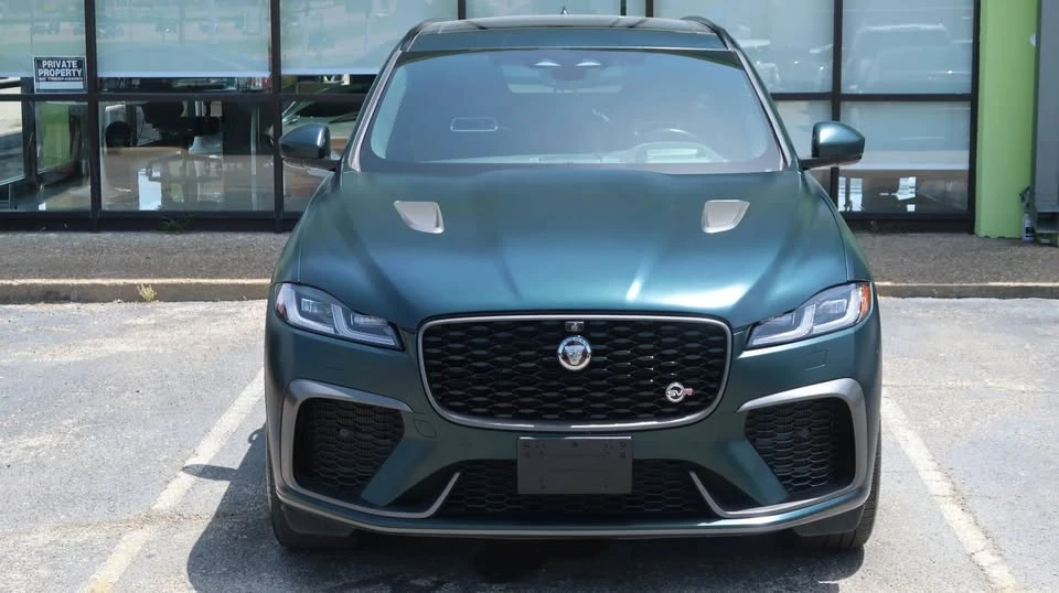 2022 Jaguar F-Pace - Image 4 of 20
