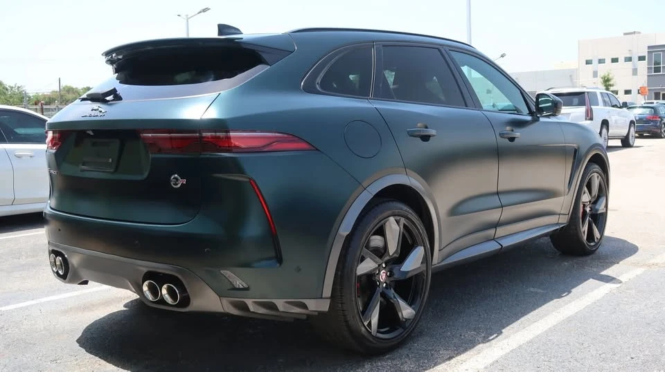 2022 Jaguar F-Pace - Image 14 of 20
