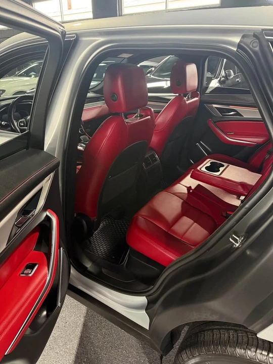 2022 Jaguar F-Pace - Image 9 of 9