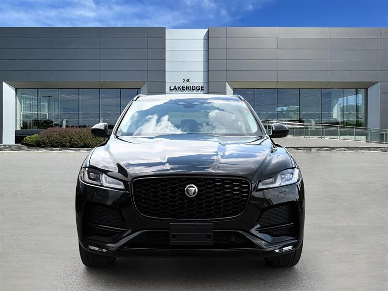 2022 Jaguar F-Pace - Image 4 of 10