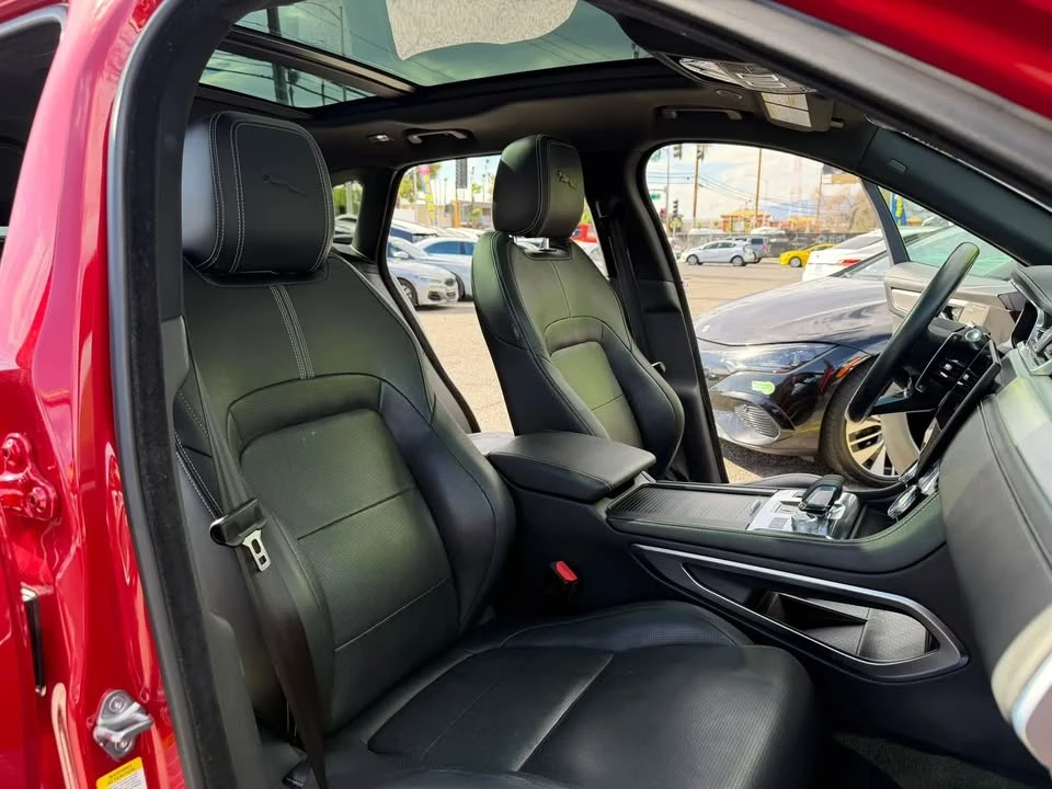2022 Jaguar F-Pace - Image 20 of 20