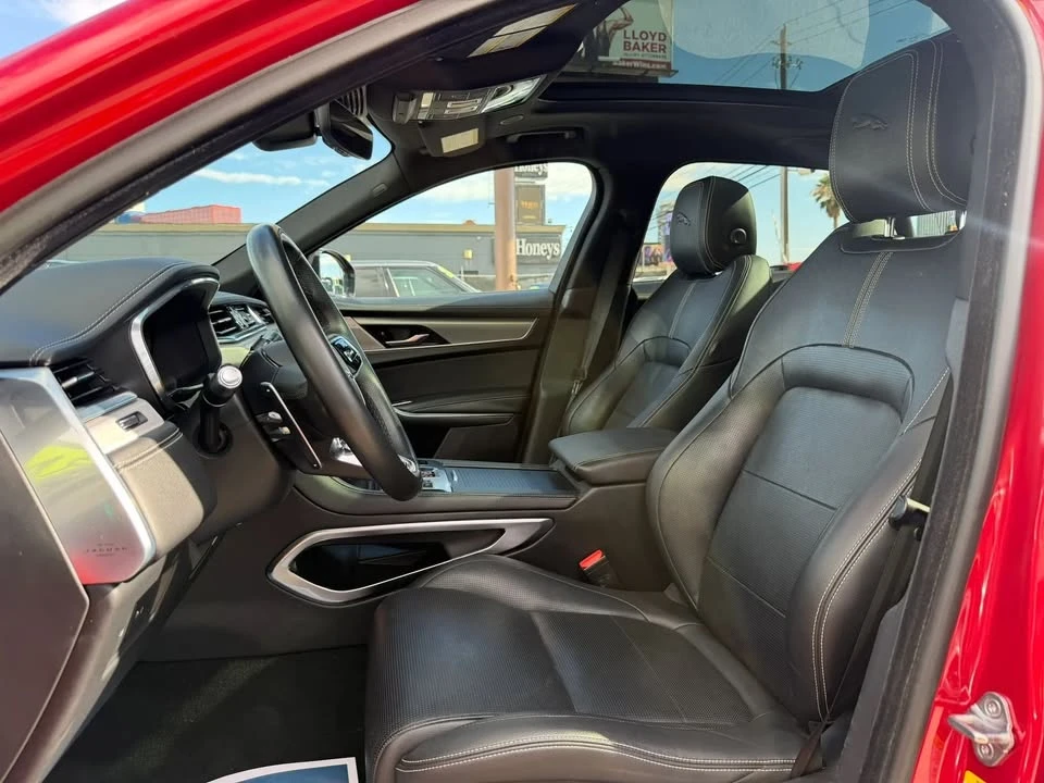 2022 Jaguar F-Pace - Image 12 of 20