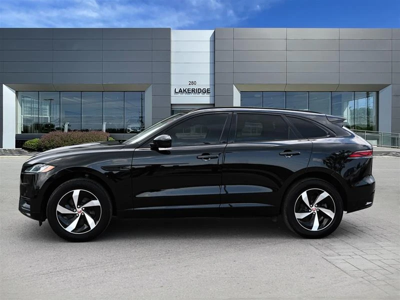 2022 Jaguar F-Pace - Image 5 of 10