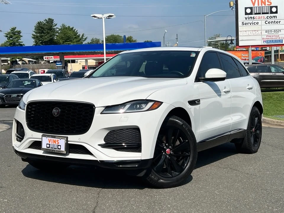 2022 Jaguar F-Pace - Image 6 of 17