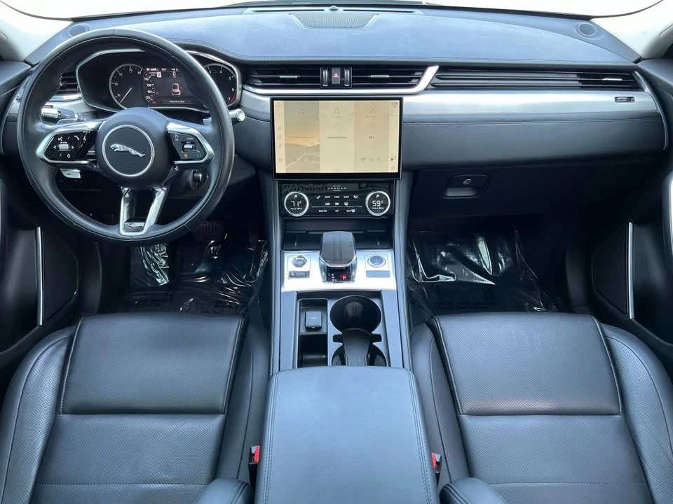 2022 Jaguar F-Pace - Image 17 of 17
