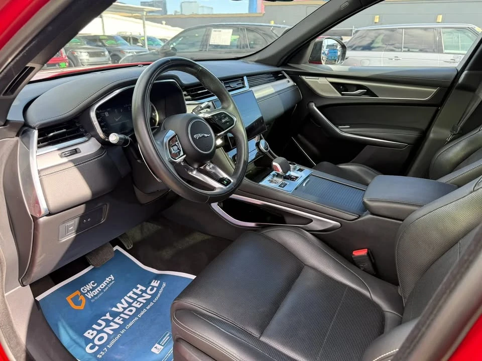 2022 Jaguar F-Pace - Image 11 of 20