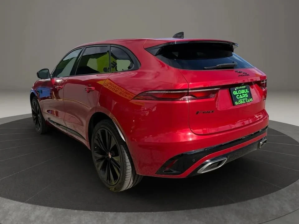 2022 Jaguar F-Pace - Image 7 of 20