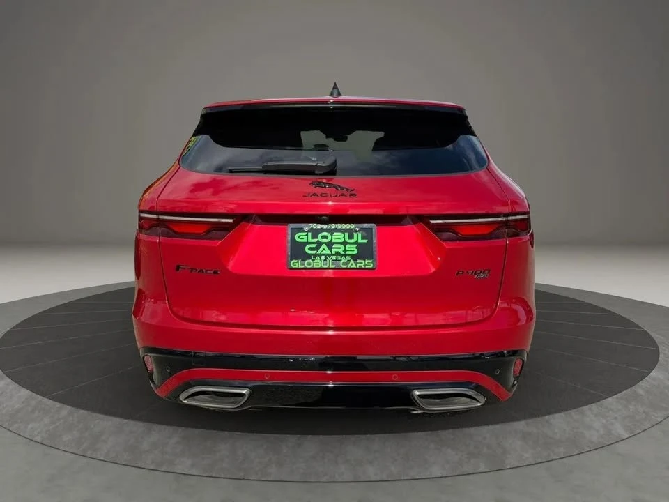 2022 Jaguar F-Pace - Image 6 of 20