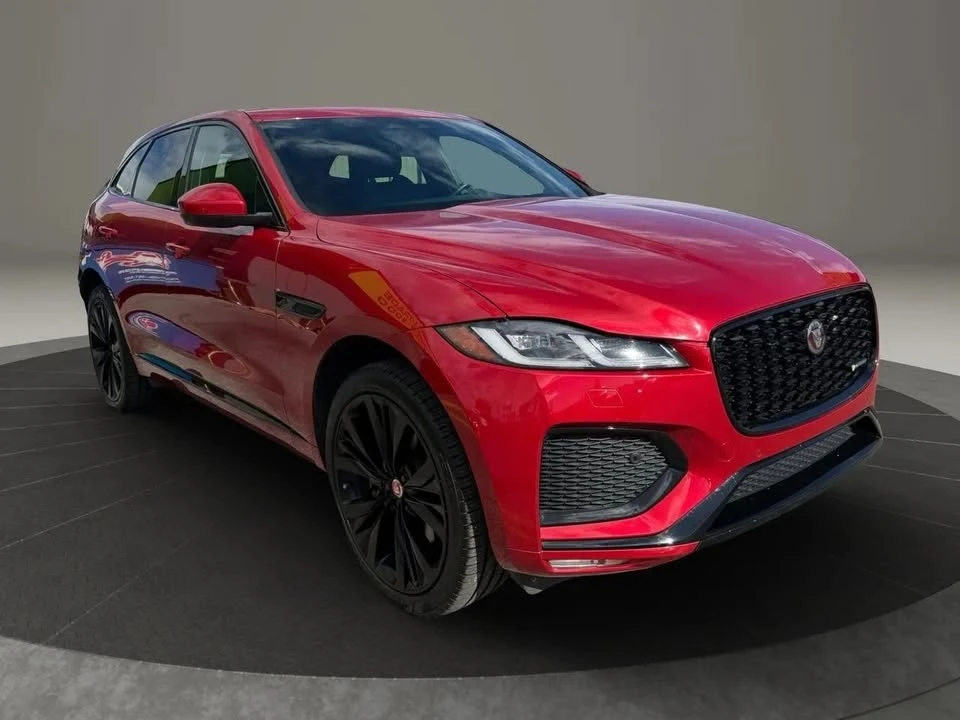 2022 Jaguar F-Pace - Image 4 of 20