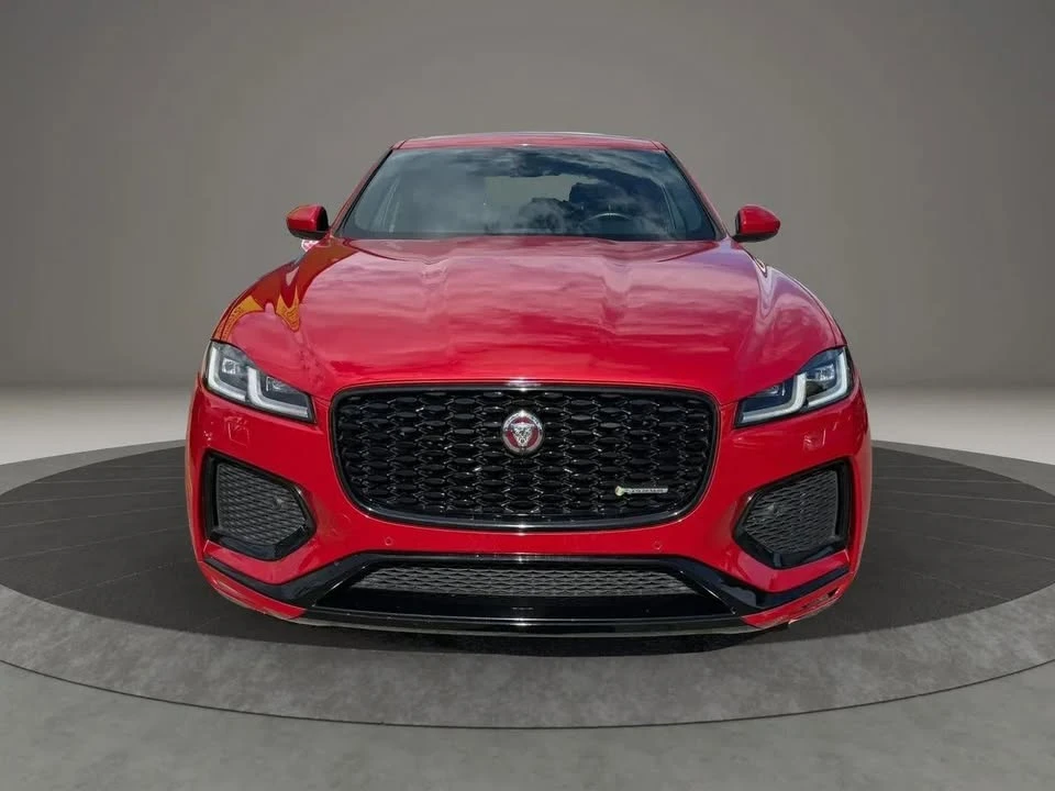 2022 Jaguar F-Pace - Image 3 of 20