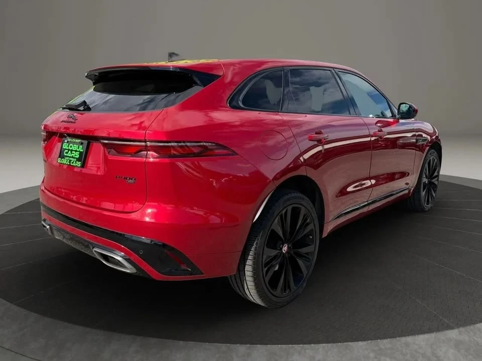 2022 Jaguar F-Pace - Image 5 of 20