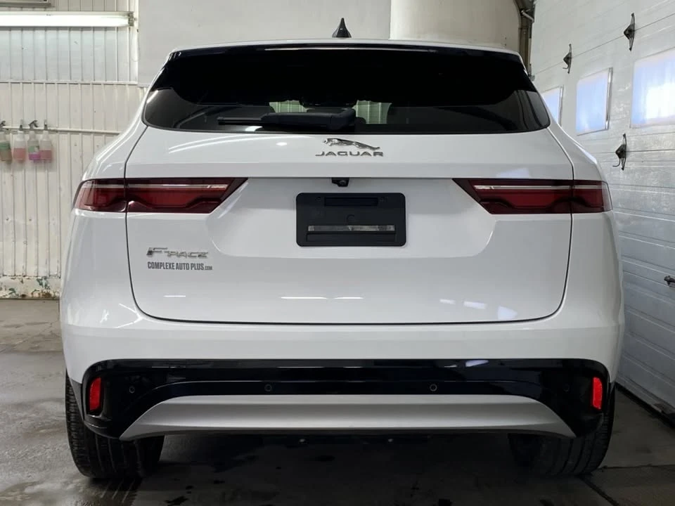 2022 Jaguar F-Pace - Image 5 of 20
