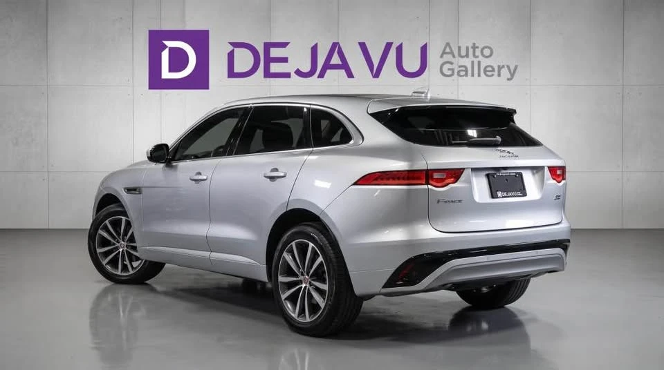 2022 Jaguar F-Pace - Image 4 of 9