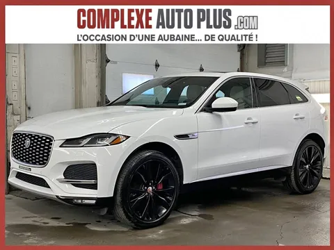2022 Jaguar F-PACE P250 S