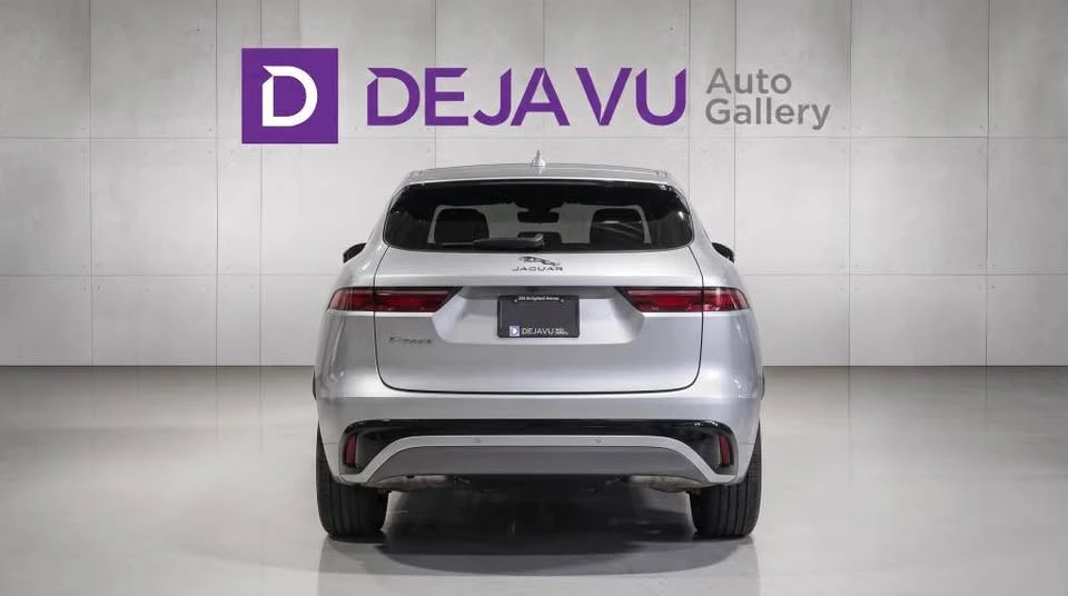2022 Jaguar F-Pace - Image 3 of 9