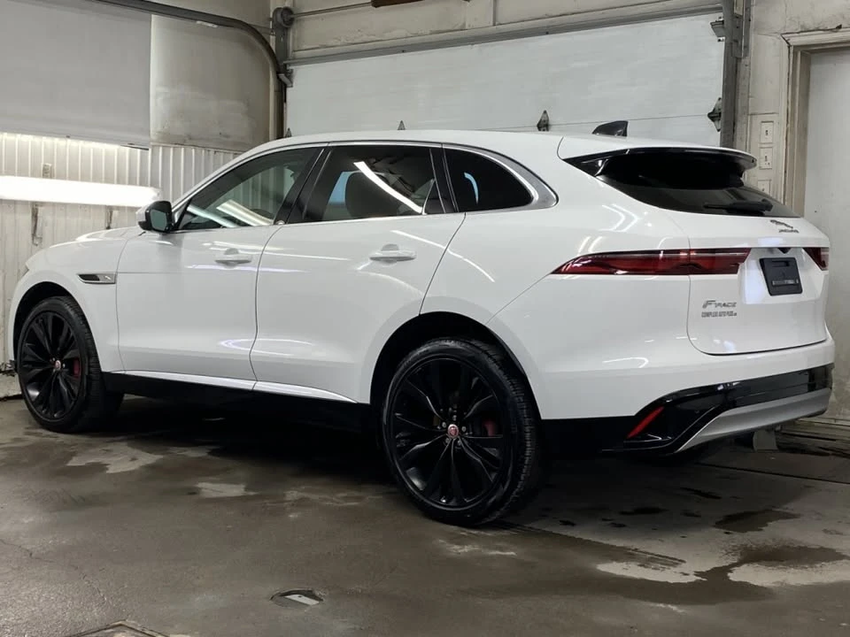 2022 Jaguar F-Pace - Image 4 of 20