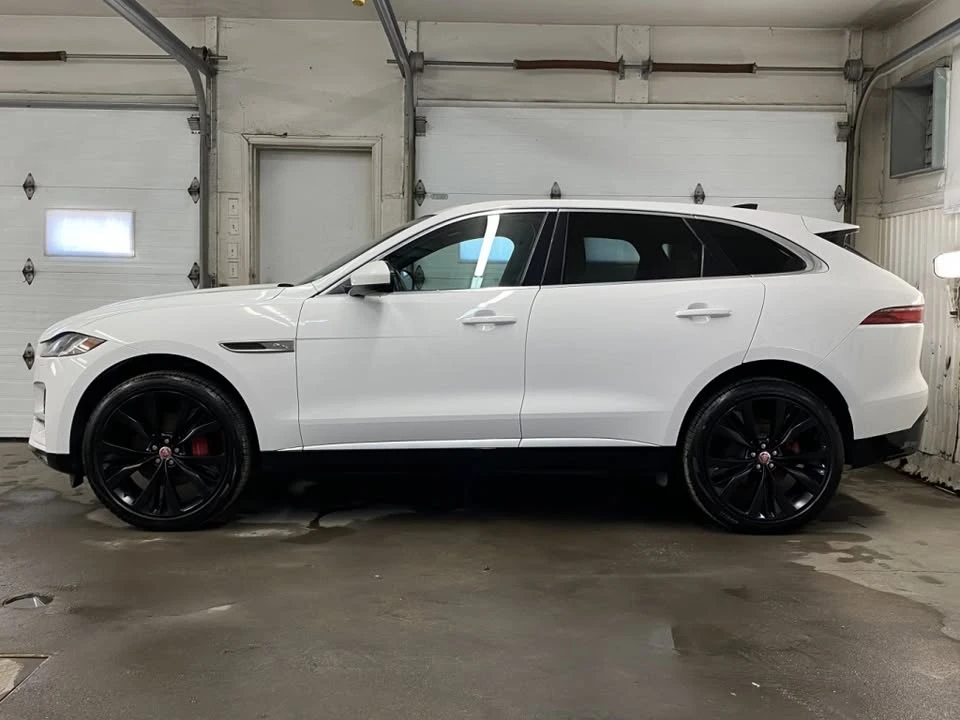 2022 Jaguar F-Pace - Image 3 of 20