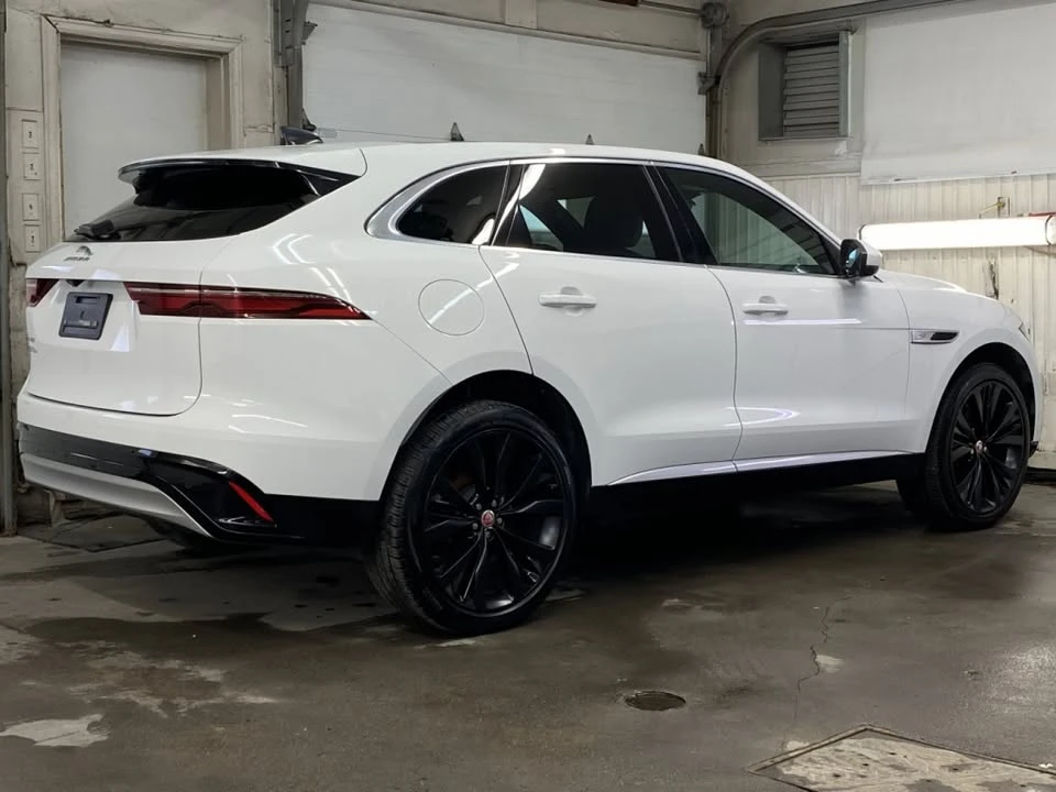 2022 Jaguar F-Pace - Image 6 of 20