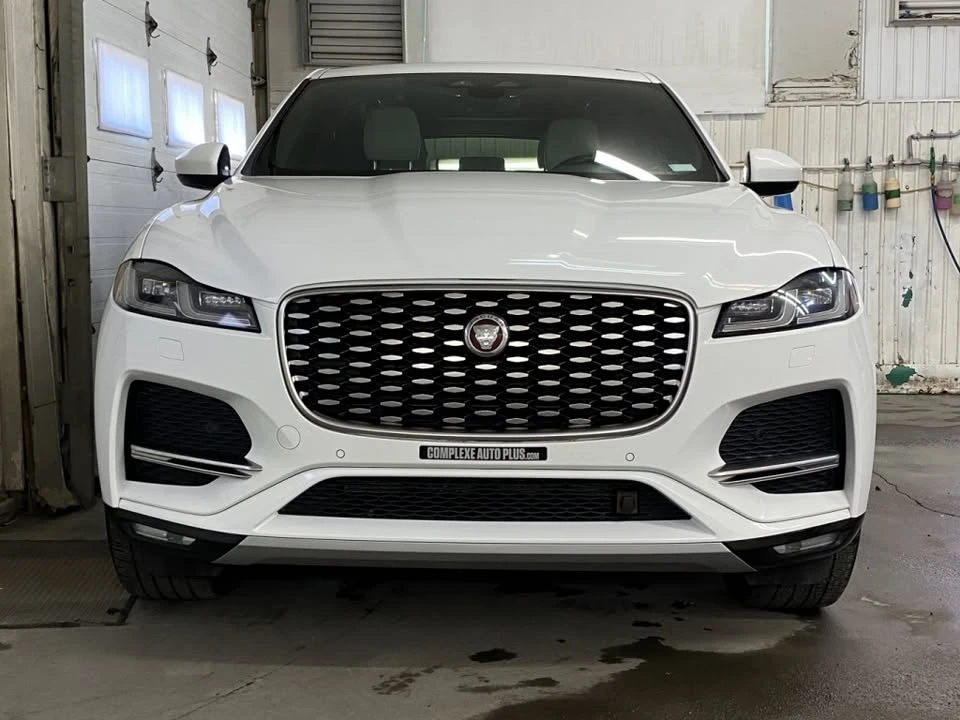 2022 Jaguar F-Pace - Image 2 of 20