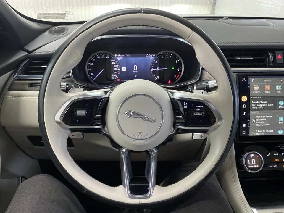 2022 Jaguar F-Pace - Image 19 of 20