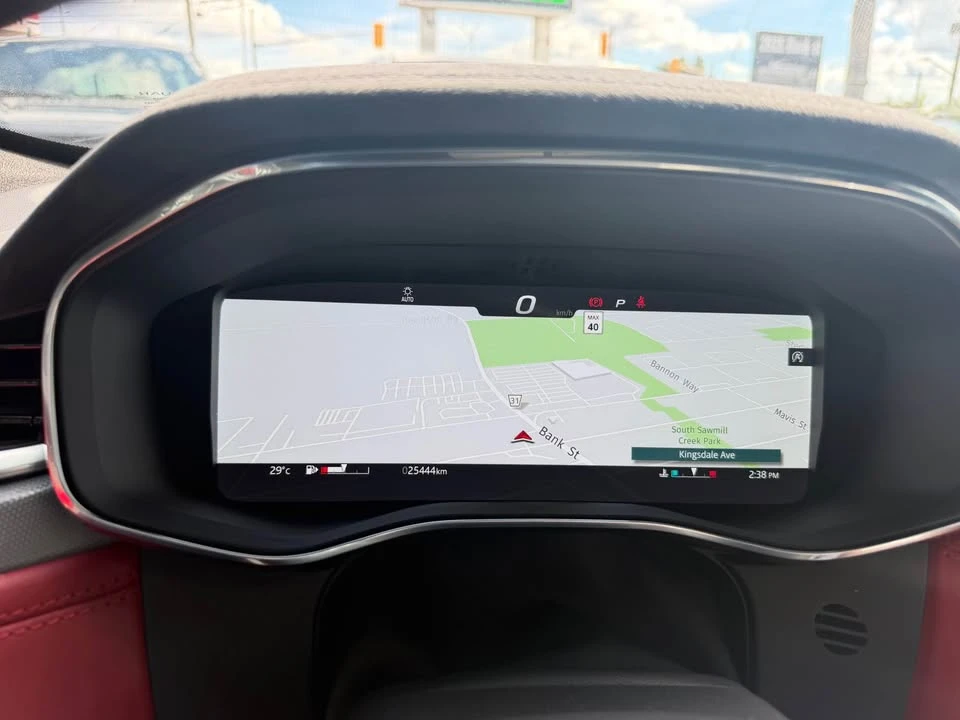 2022 Jaguar F-Pace - Image 19 of 20