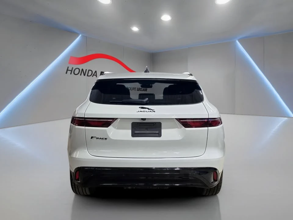 2022 Jaguar F-Pace - Image 5 of 10