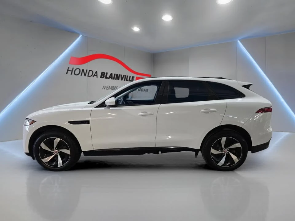 2022 Jaguar F-Pace - Image 3 of 10