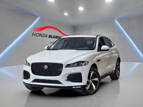 2022 Jaguar F-PACE P250 S