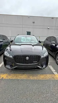 2022 Jaguar F-PACE