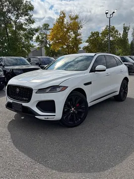 2022 Jaguar F-PACE P250 R-Dynamic S