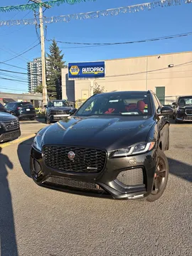 2022 Jaguar F-PACE