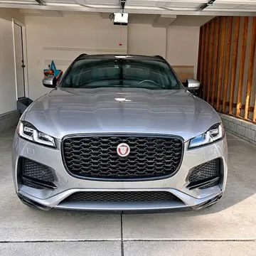 2022 Jaguar F-PACE P250