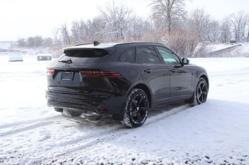 2022 Jaguar F-Pace - Image 8 of 20
