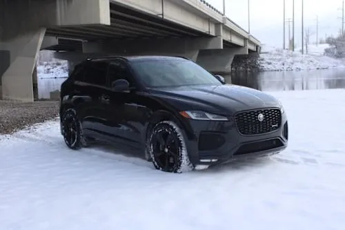 2022 Jaguar F-PACE P250 R-Dynamic S