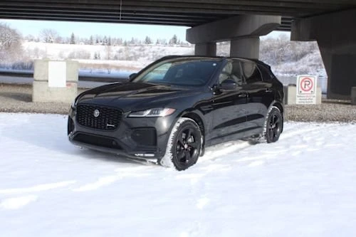 2022 Jaguar F-Pace - Image 4 of 20