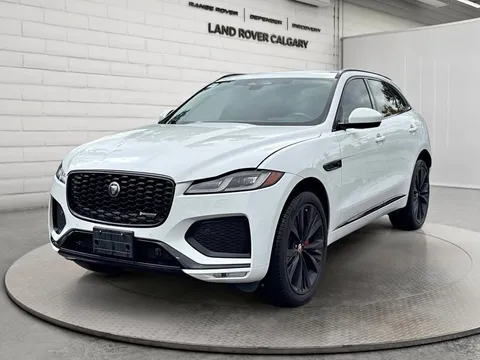 2022 Jaguar F-PACE P250 R-Dynamic S