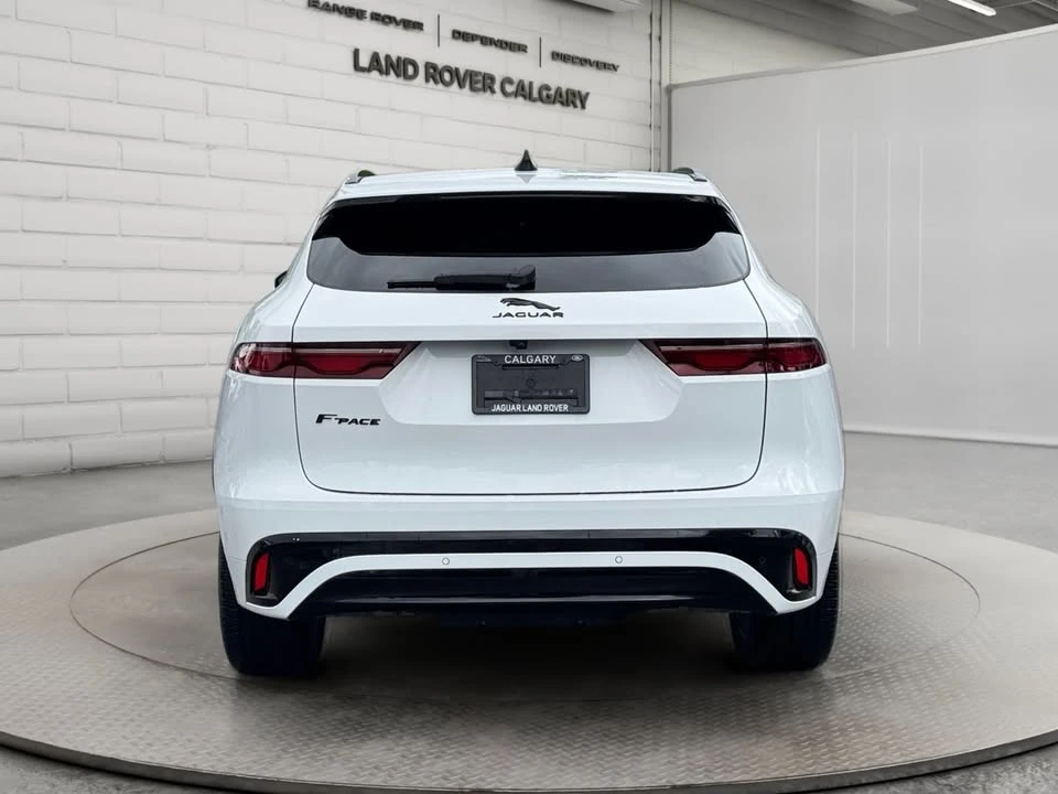 2022 Jaguar F-Pace - Image 4 of 4