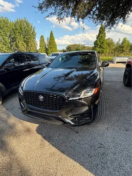 2022 Jaguar F-PACE P250 S