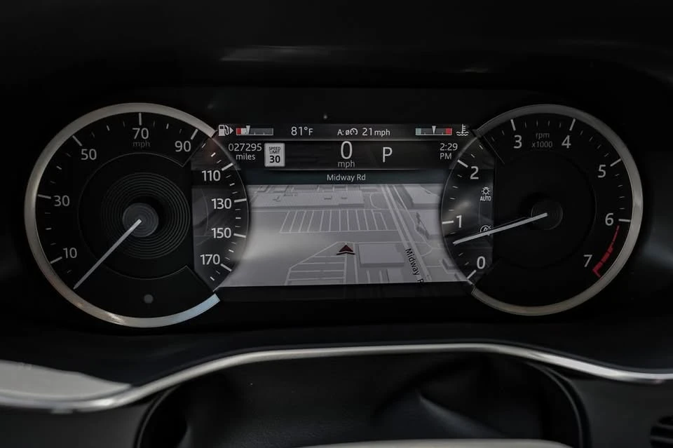 2022 Jaguar F-Pace - Image 16 of 18