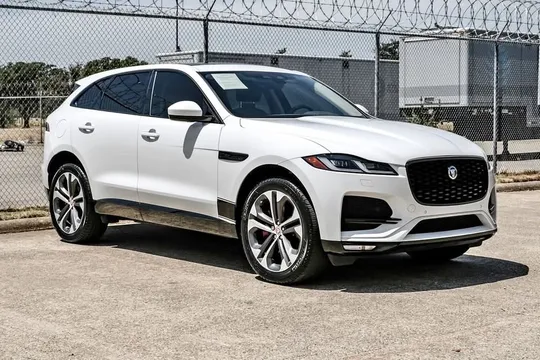 2022 Jaguar F-PACE P250 S