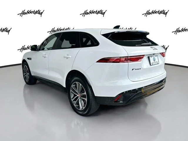 2022 Jaguar F-Pace - Image 7 of 20